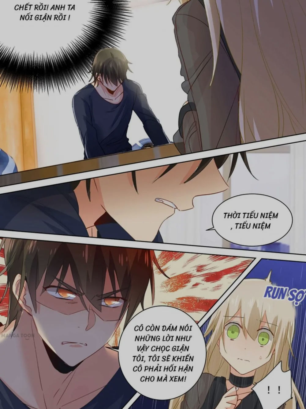 Tổng Tài Tại Thượng Chapter 104 - Trang 2