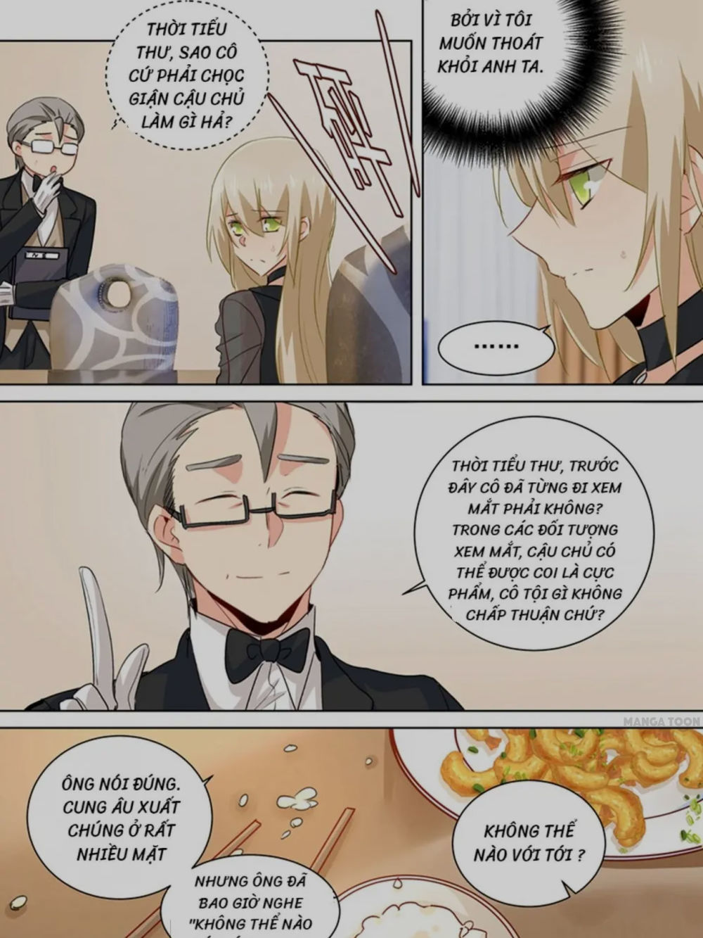 Tổng Tài Tại Thượng Chapter 104 - Trang 2