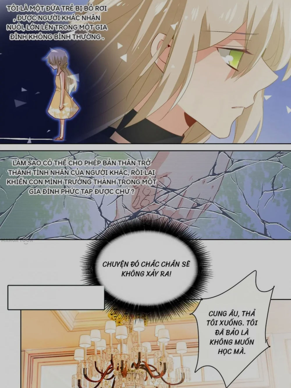 Tổng Tài Tại Thượng Chapter 105 - Trang 2