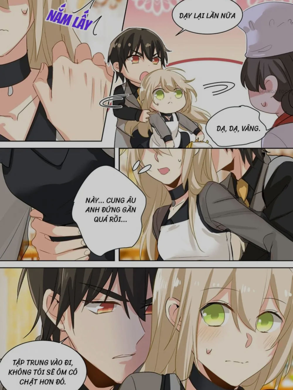 Tổng Tài Tại Thượng Chapter 105 - Trang 2