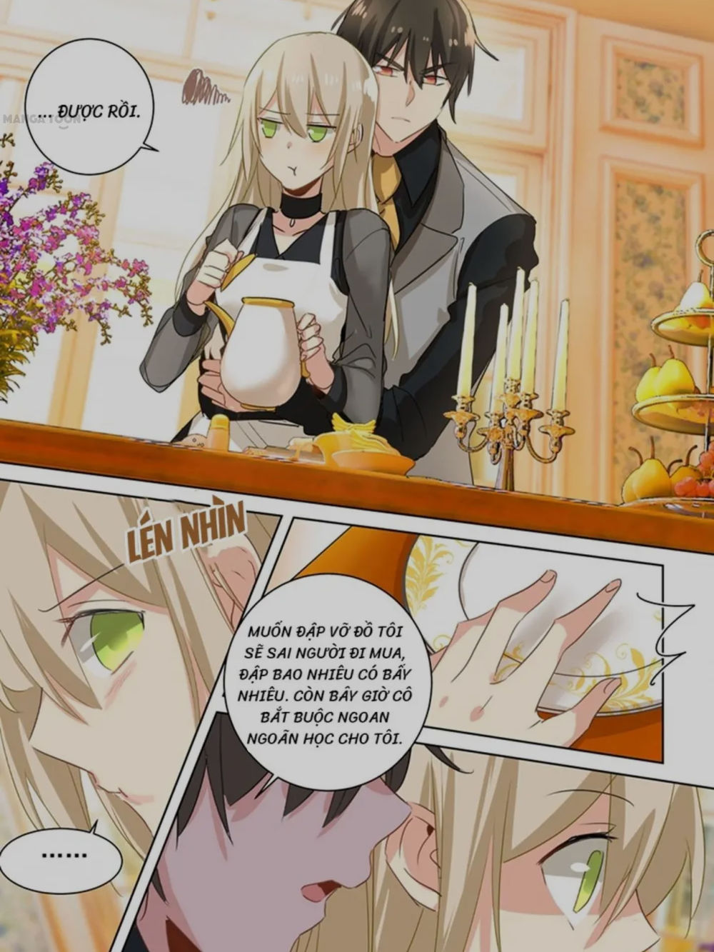 Tổng Tài Tại Thượng Chapter 105 - Trang 2