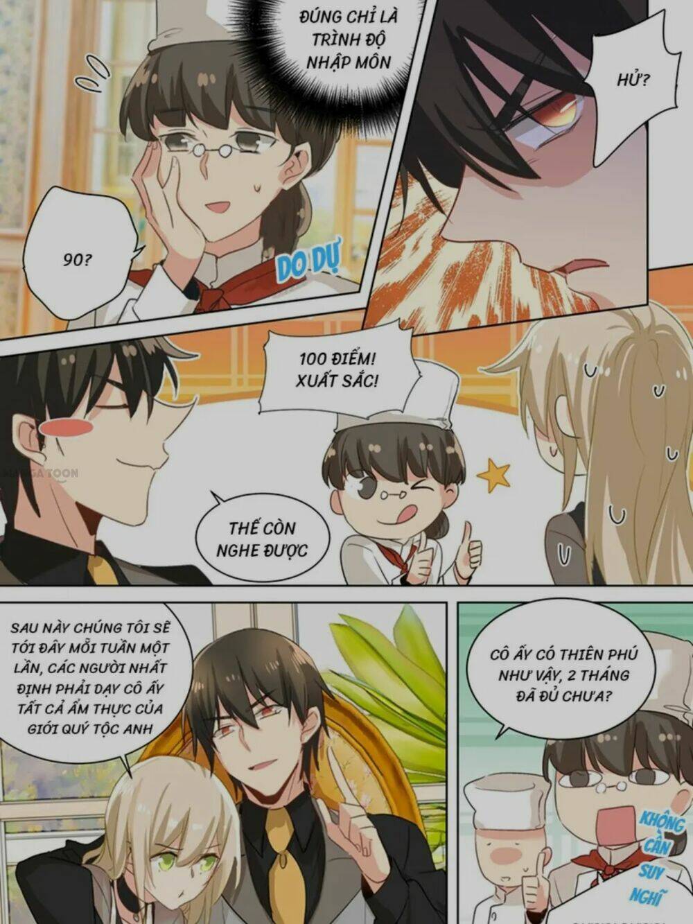 Tổng Tài Tại Thượng Chapter 106 - Trang 2