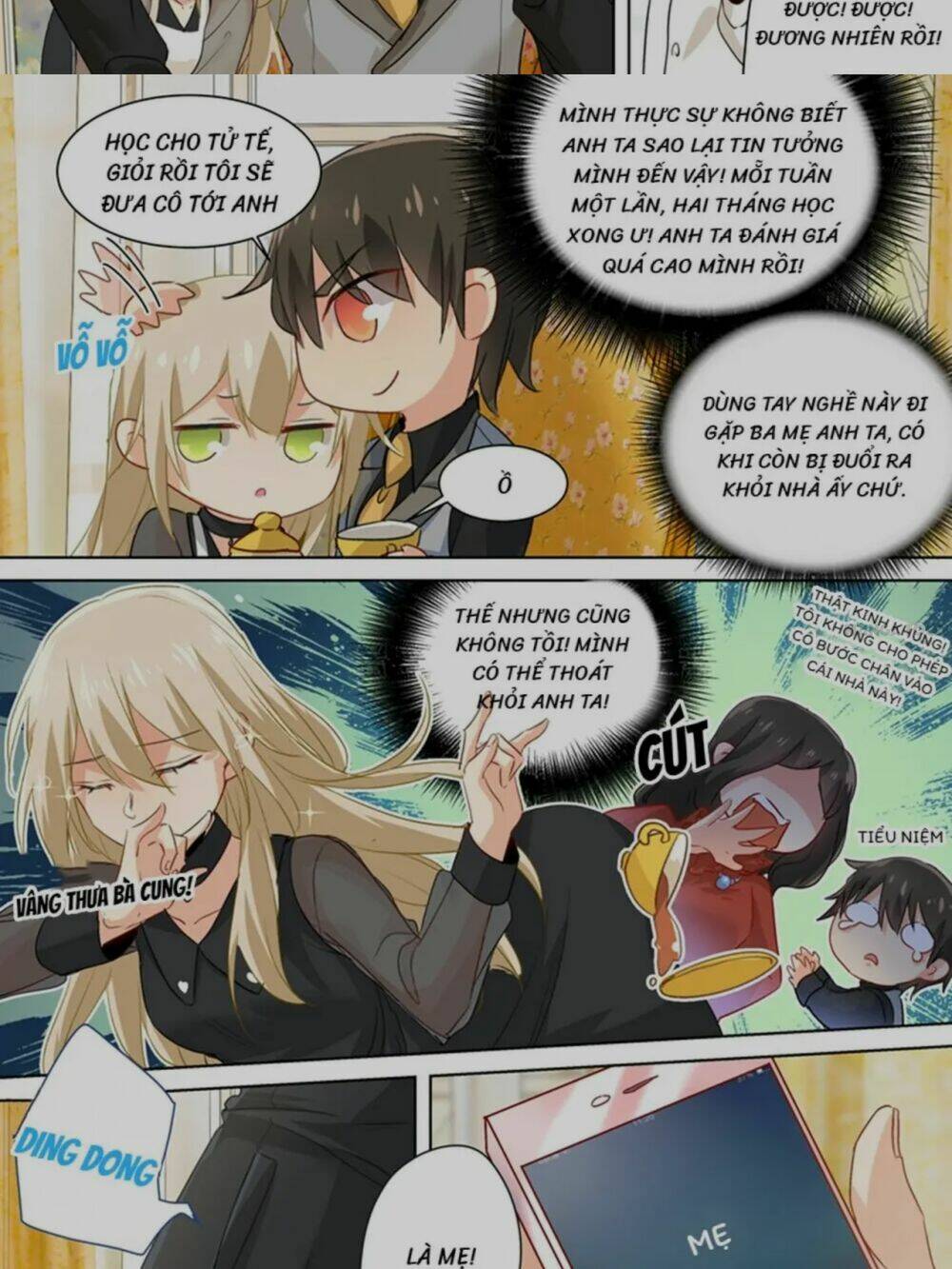 Tổng Tài Tại Thượng Chapter 106 - Trang 2