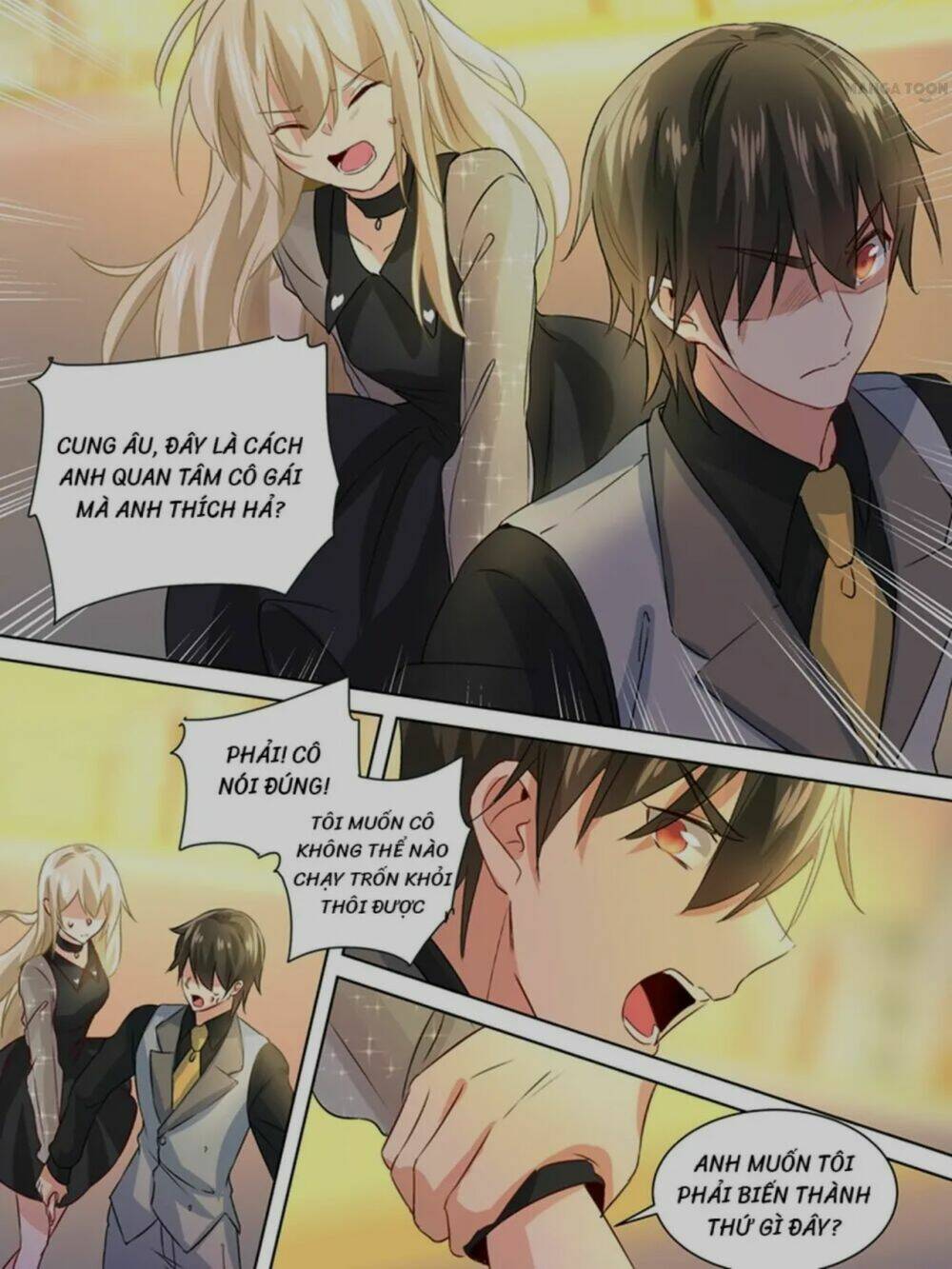 Tổng Tài Tại Thượng Chapter 106 - Trang 2