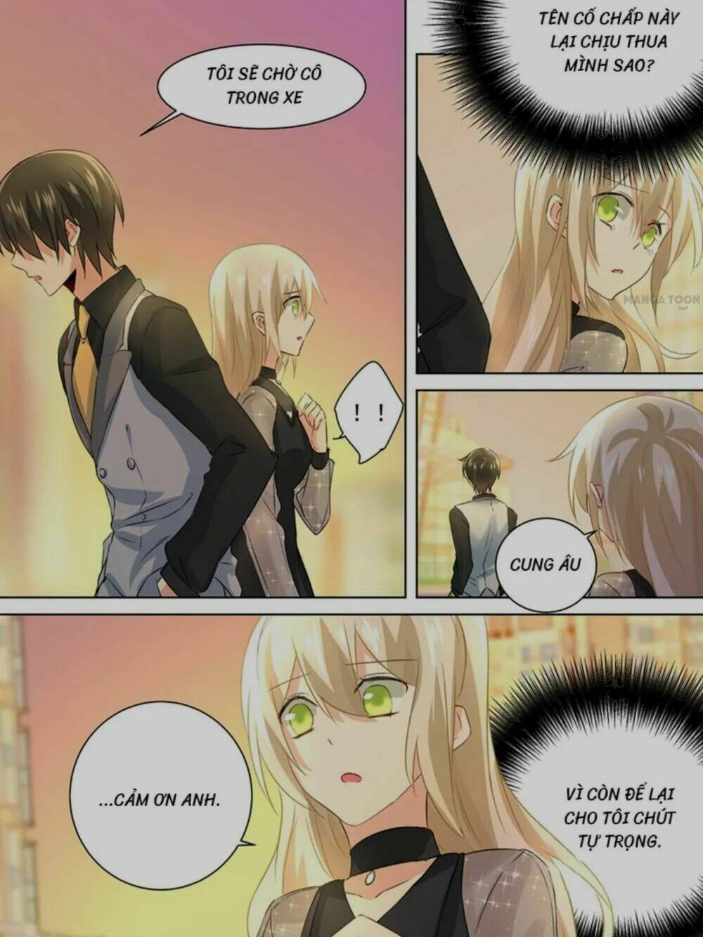 Tổng Tài Tại Thượng Chapter 107 - Trang 2