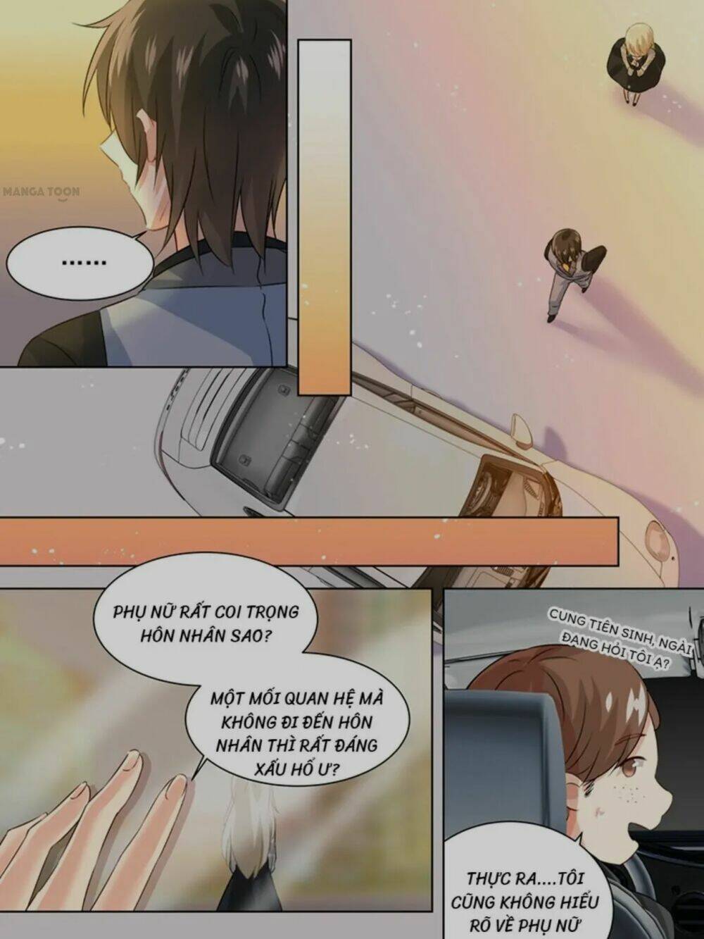 Tổng Tài Tại Thượng Chapter 107 - Trang 2