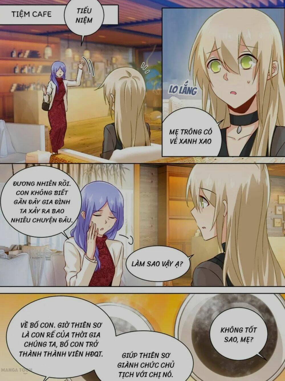 Tổng Tài Tại Thượng Chapter 107 - Trang 2