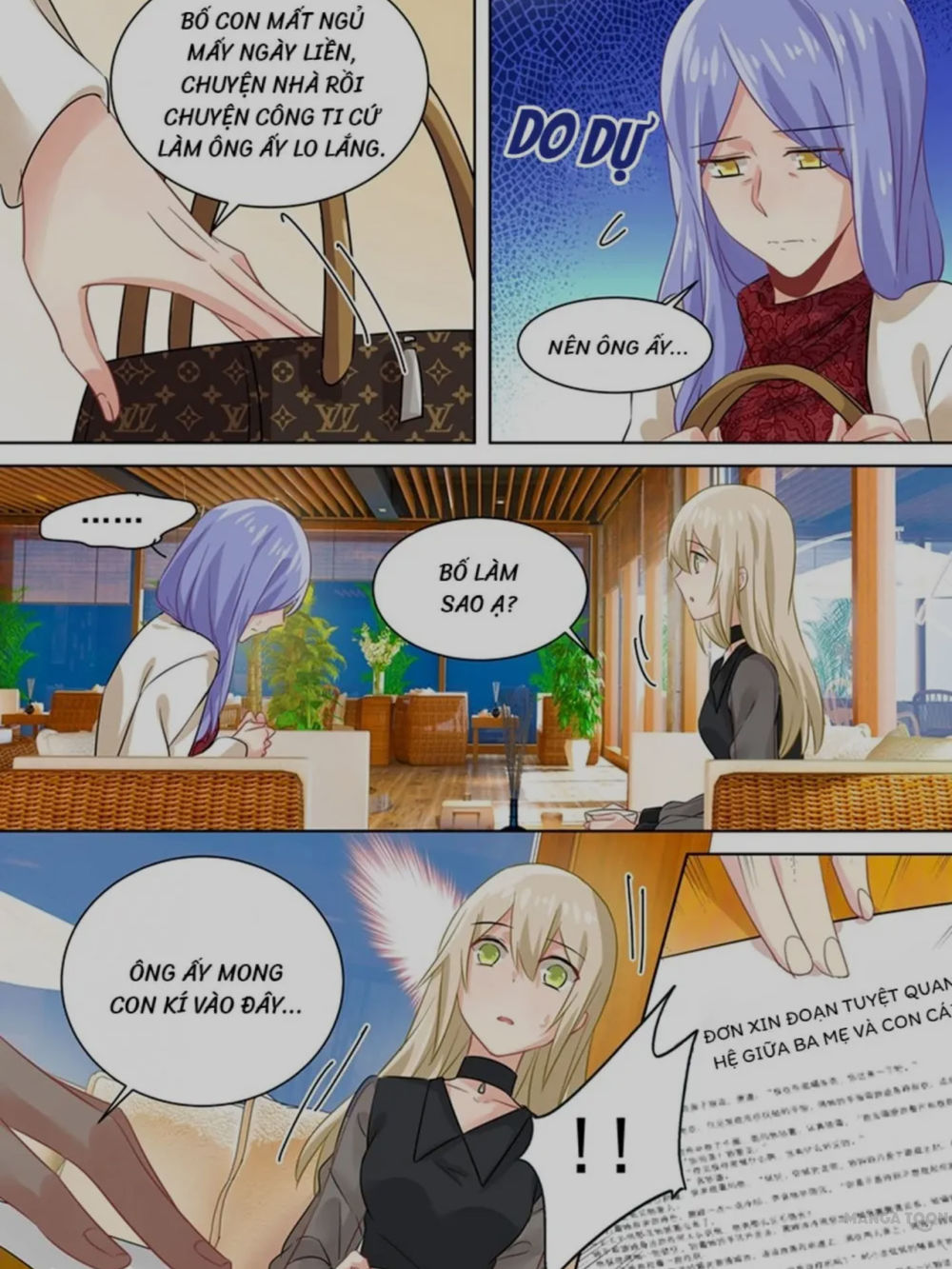 Tổng Tài Tại Thượng Chapter 108 - Trang 2