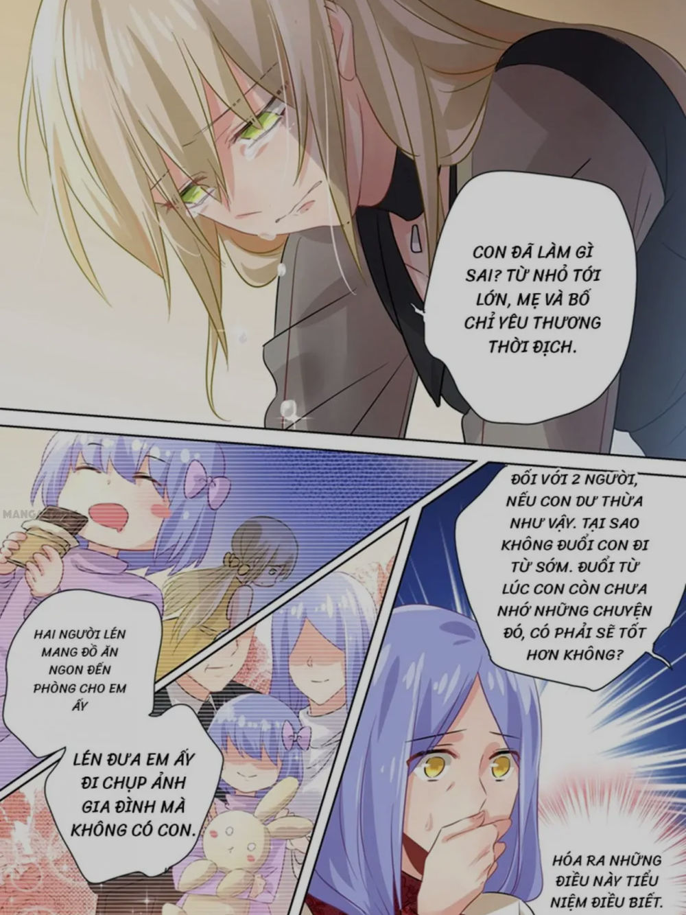 Tổng Tài Tại Thượng Chapter 108 - Trang 2