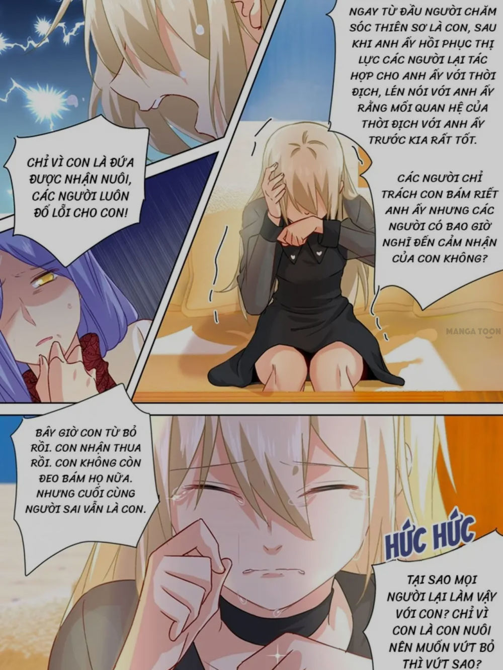 Tổng Tài Tại Thượng Chapter 108 - Trang 2