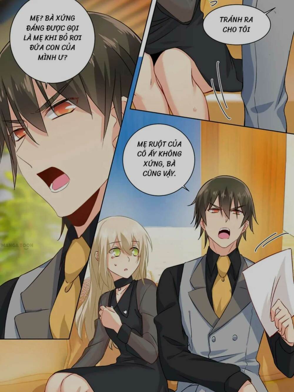 Tổng Tài Tại Thượng Chapter 109 - Trang 2