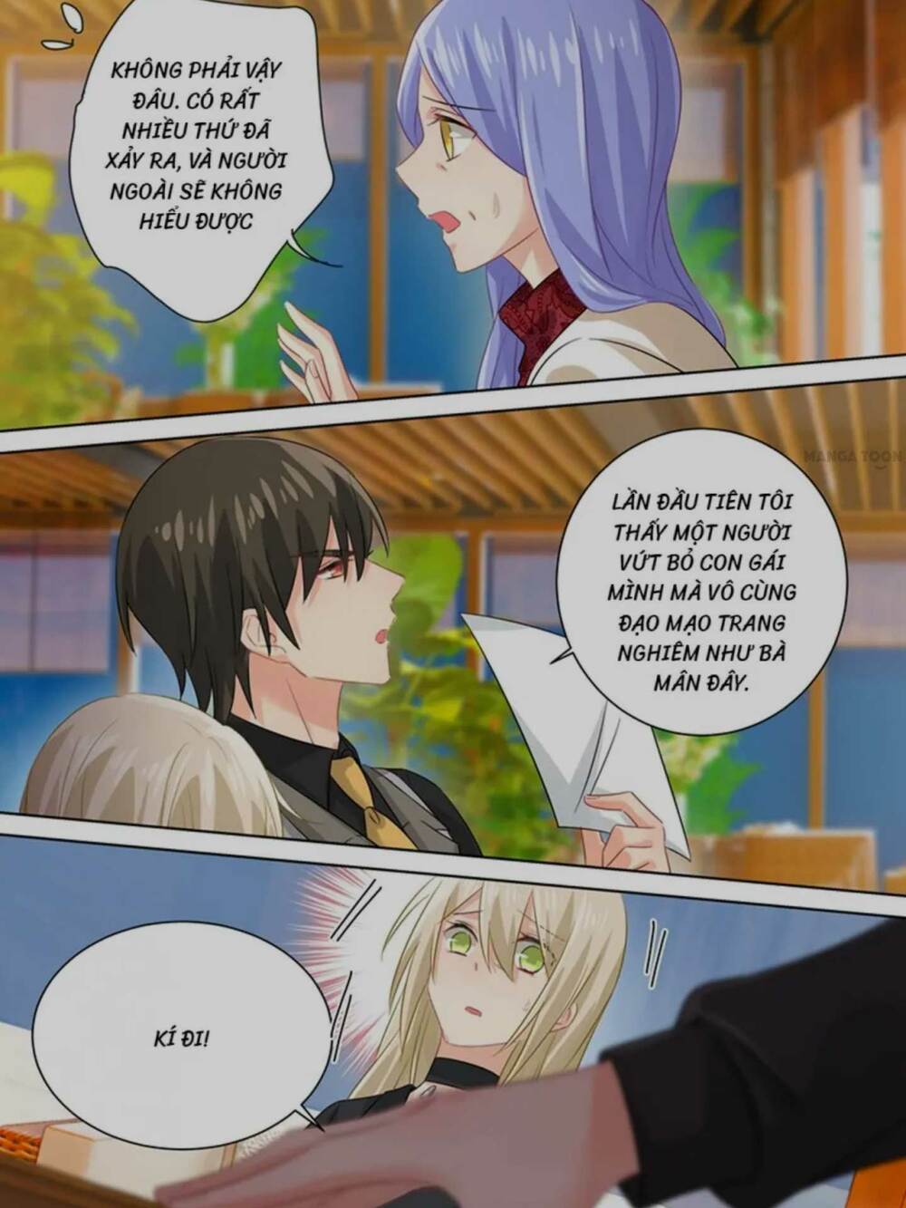 Tổng Tài Tại Thượng Chapter 109 - Trang 2