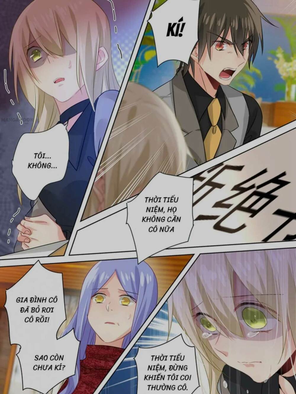 Tổng Tài Tại Thượng Chapter 109 - Trang 2