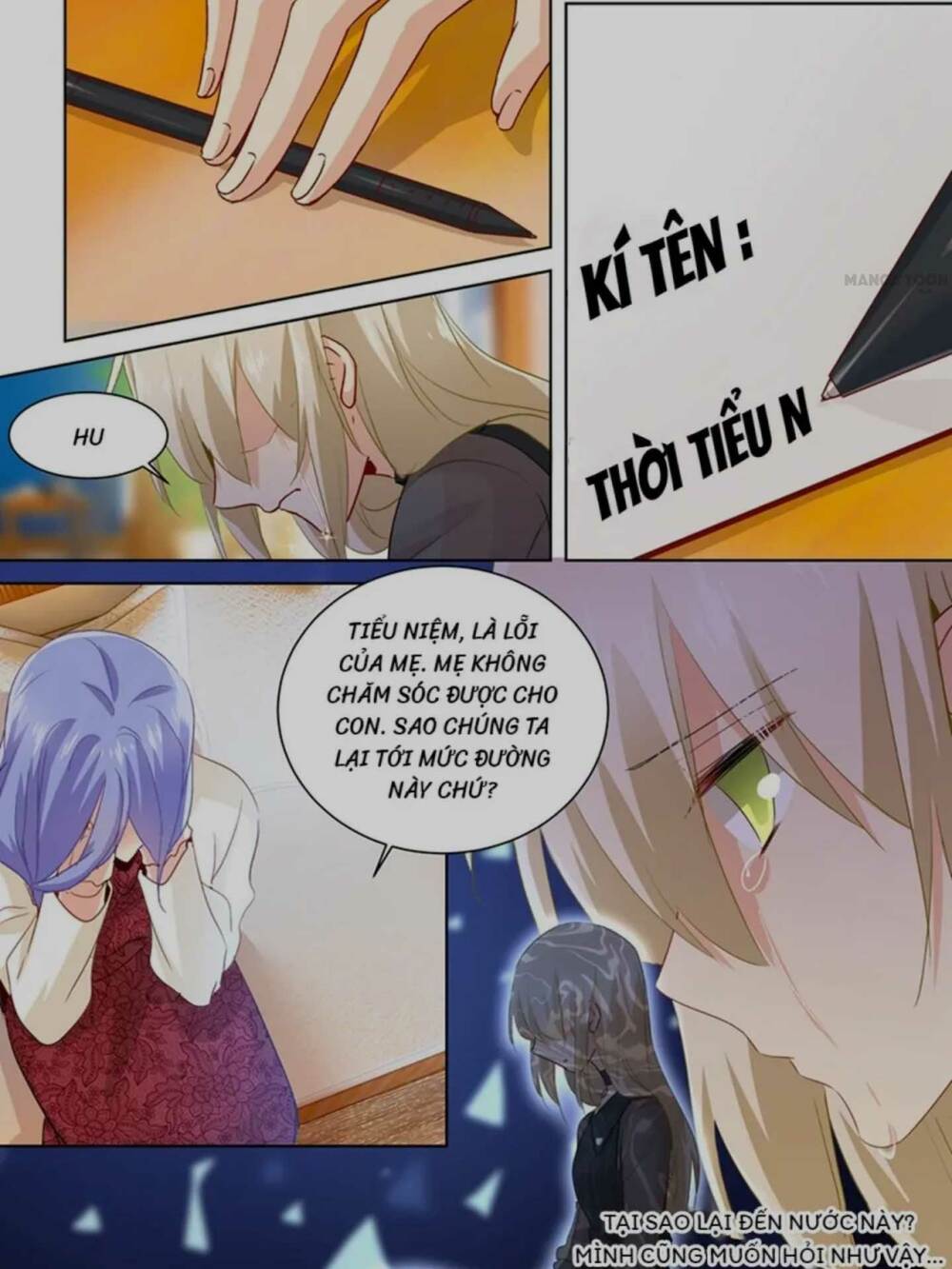 Tổng Tài Tại Thượng Chapter 109 - Trang 2