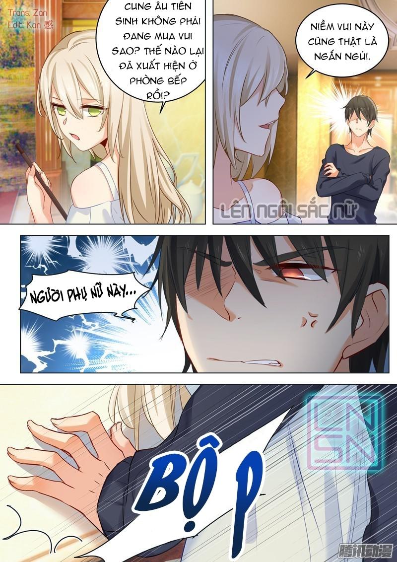 Tổng Tài Tại Thượng Chapter 11 - Trang 2