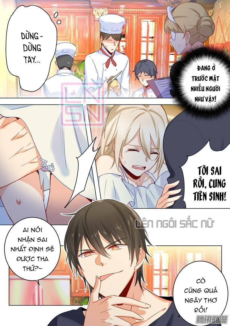 Tổng Tài Tại Thượng Chapter 11 - Trang 2