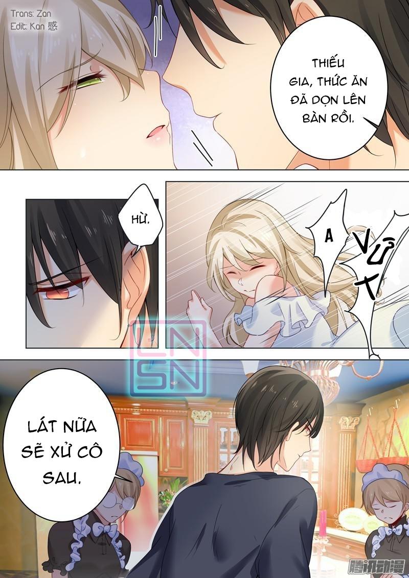 Tổng Tài Tại Thượng Chapter 11 - Trang 2