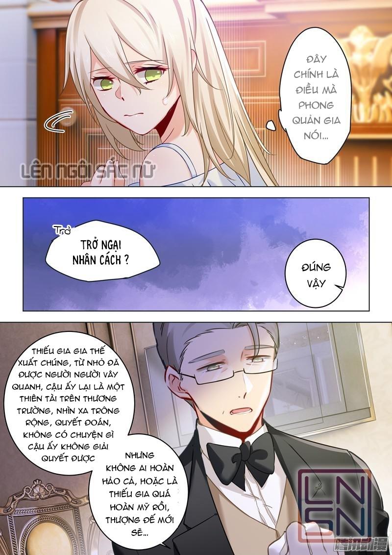 Tổng Tài Tại Thượng Chapter 11 - Trang 2