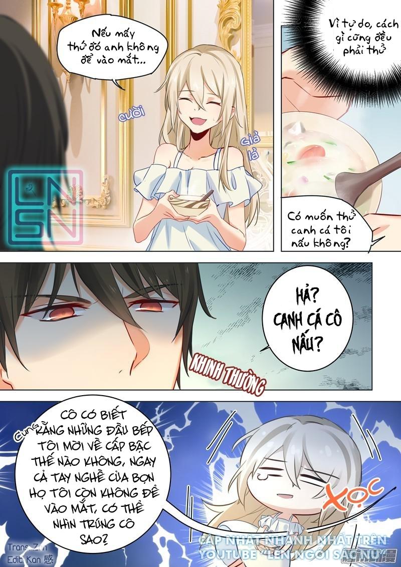 Tổng Tài Tại Thượng Chapter 11 - Trang 2