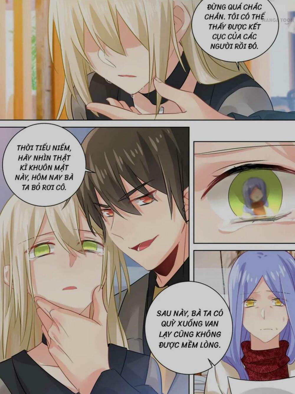 Tổng Tài Tại Thượng Chapter 110 - Trang 2