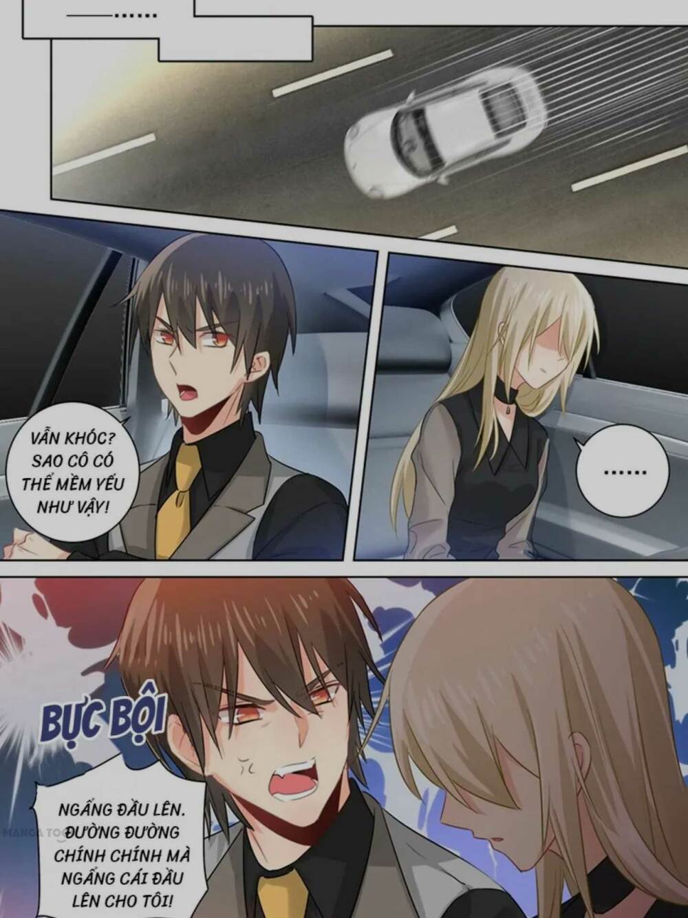 Tổng Tài Tại Thượng Chapter 110 - Trang 2