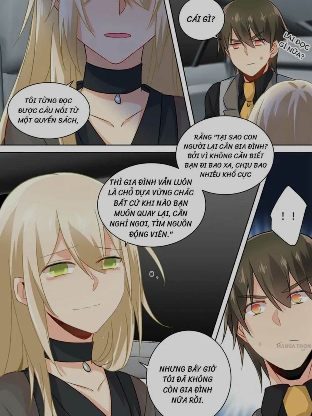 Tổng Tài Tại Thượng Chapter 110 - Trang 2