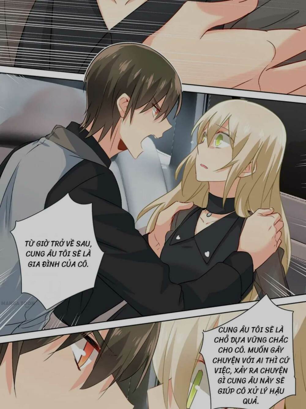 Tổng Tài Tại Thượng Chapter 110 - Trang 2