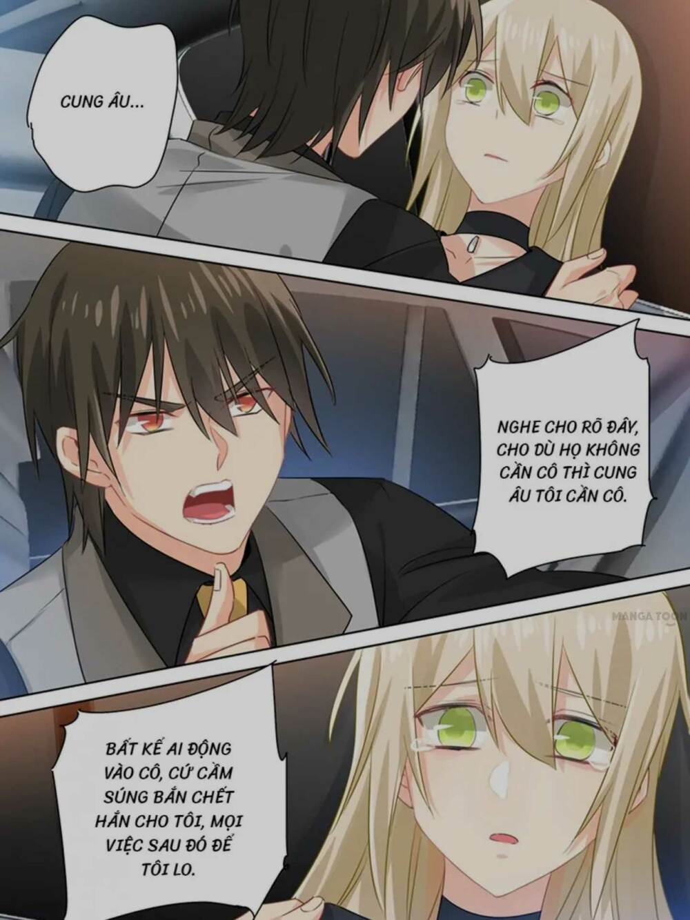 Tổng Tài Tại Thượng Chapter 110 - Trang 2