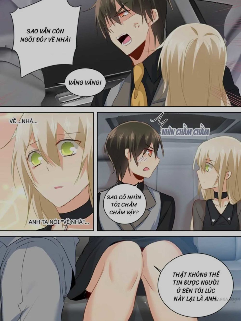 Tổng Tài Tại Thượng Chapter 111 - Trang 2