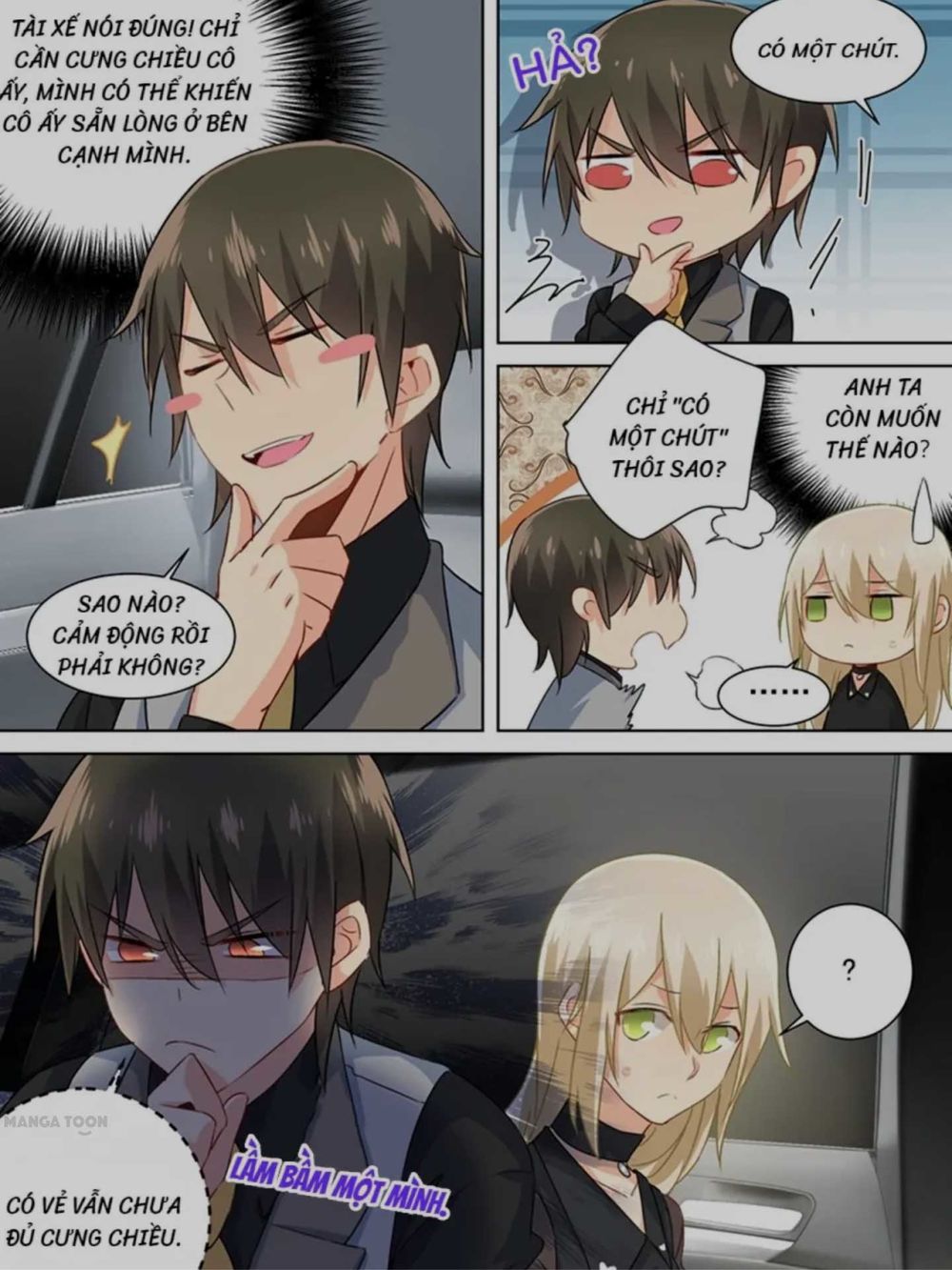 Tổng Tài Tại Thượng Chapter 111 - Trang 2