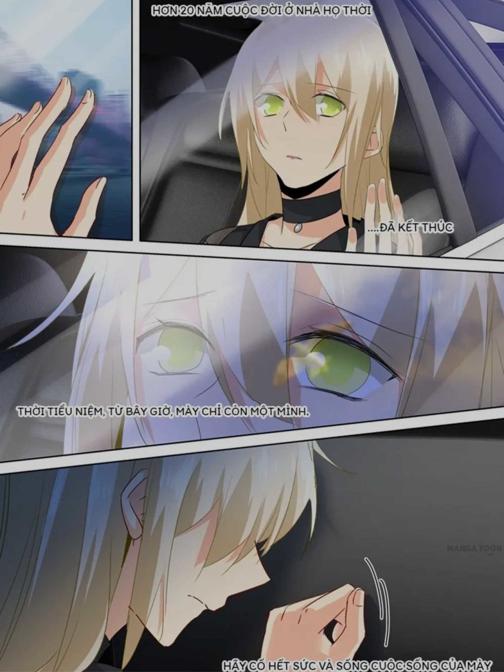 Tổng Tài Tại Thượng Chapter 111 - Trang 2