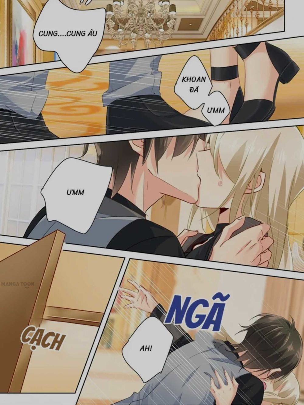 Tổng Tài Tại Thượng Chapter 111 - Trang 2