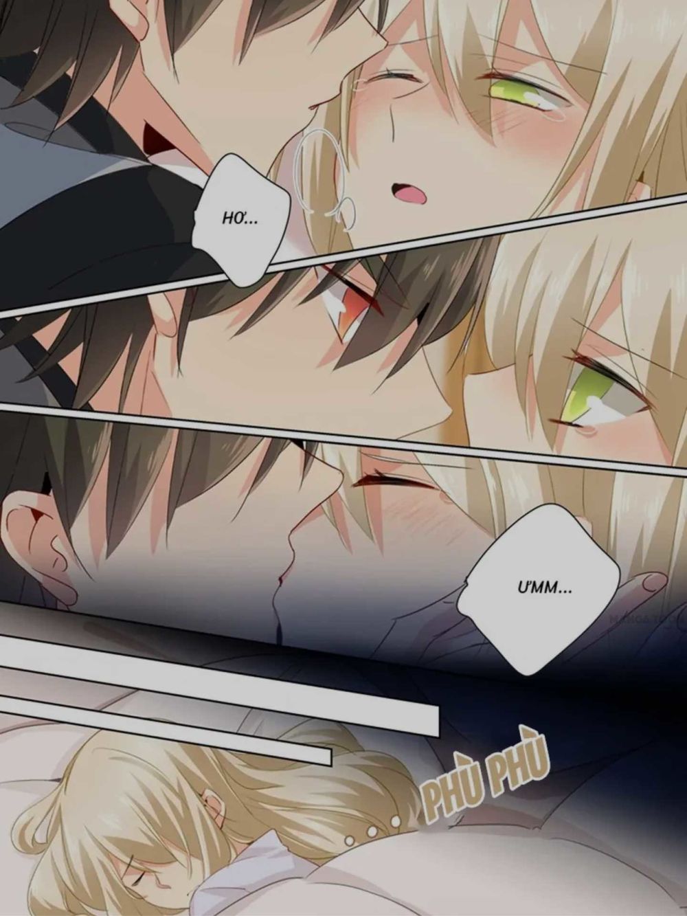 Tổng Tài Tại Thượng Chapter 111 - Trang 2