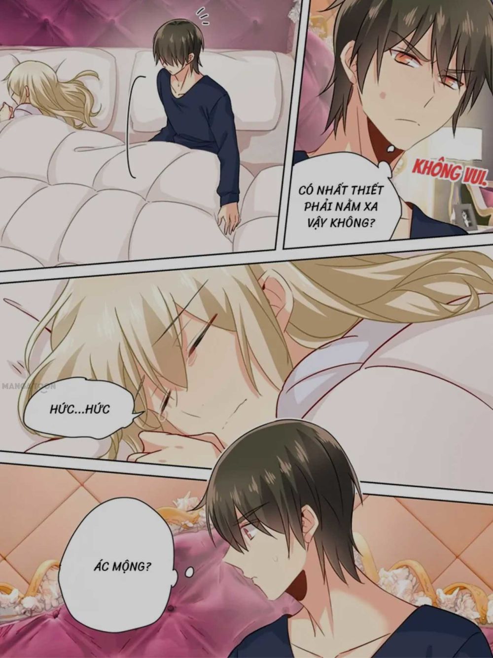 Tổng Tài Tại Thượng Chapter 111 - Trang 2