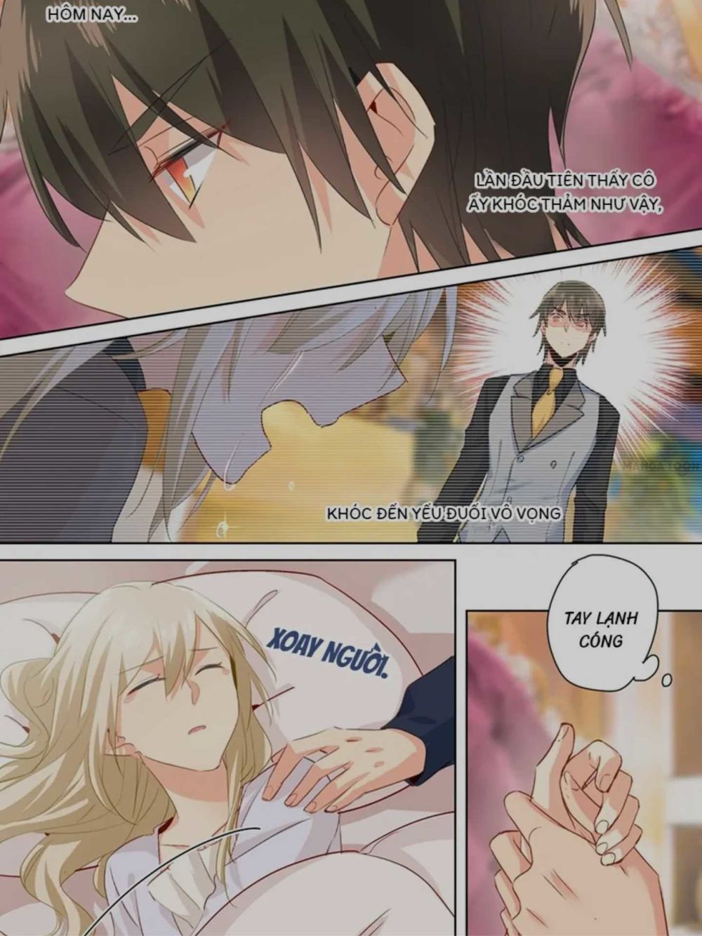 Tổng Tài Tại Thượng Chapter 111 - Trang 2