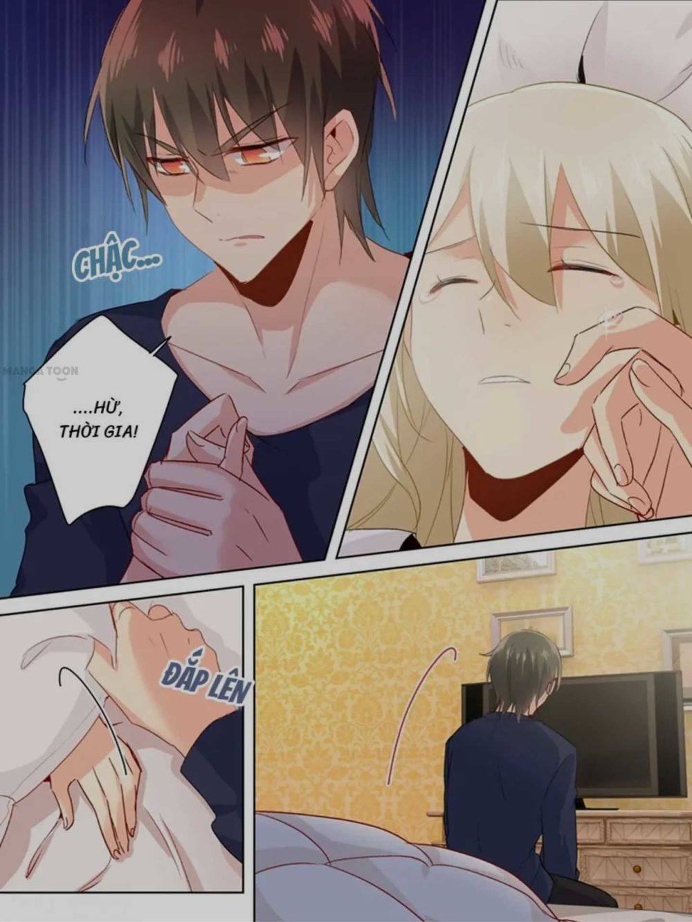 Tổng Tài Tại Thượng Chapter 111 - Trang 2