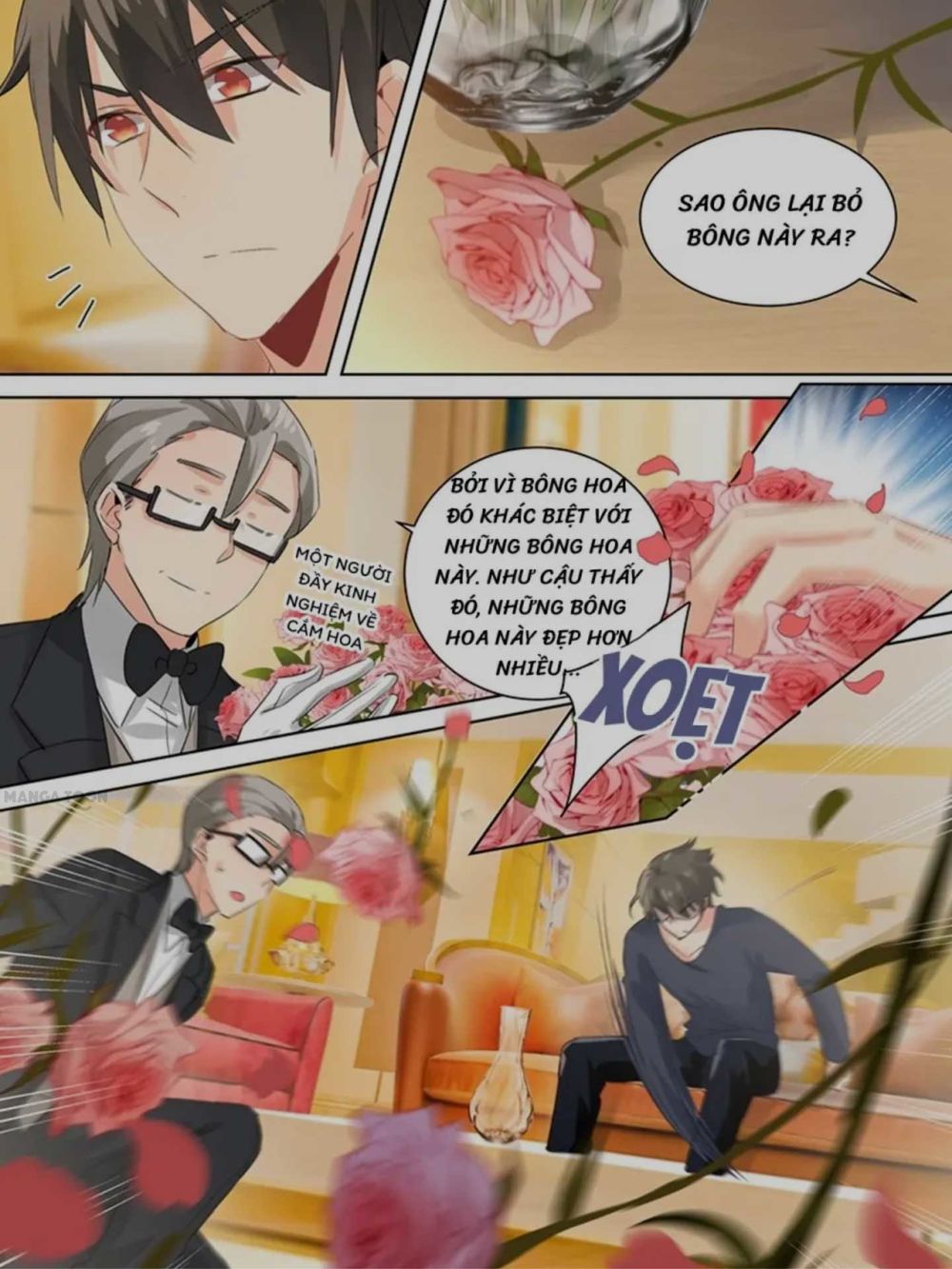 Tổng Tài Tại Thượng Chapter 112 - Trang 2