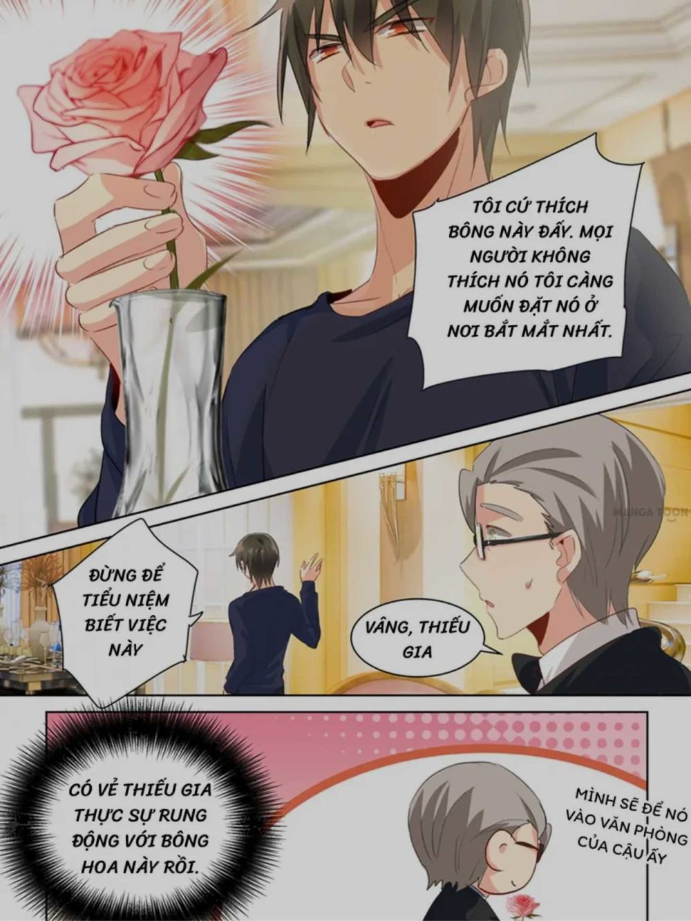 Tổng Tài Tại Thượng Chapter 112 - Trang 2