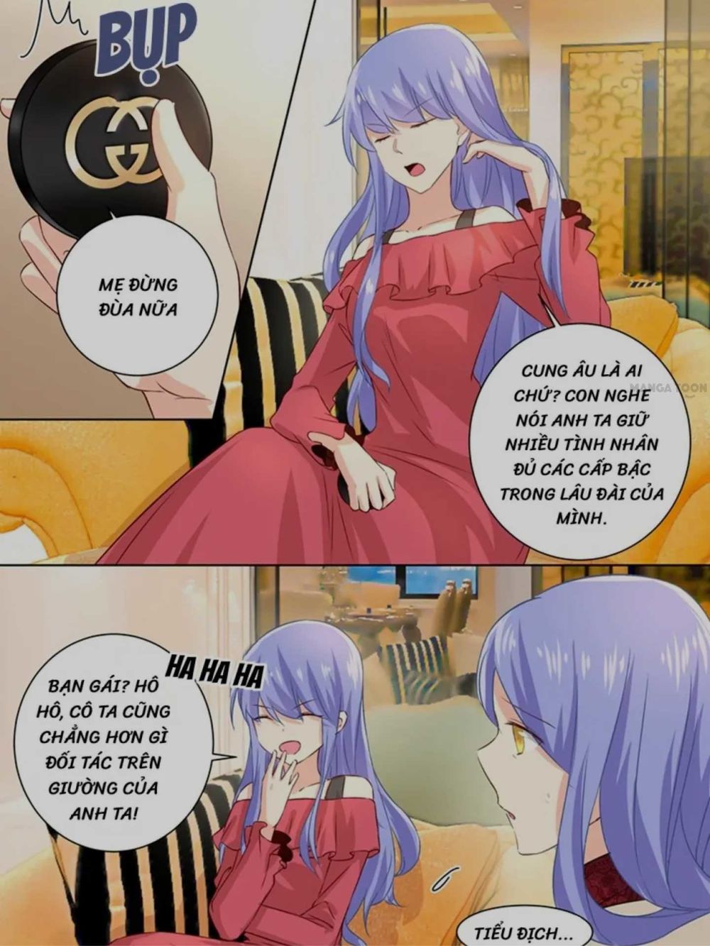 Tổng Tài Tại Thượng Chapter 112 - Trang 2