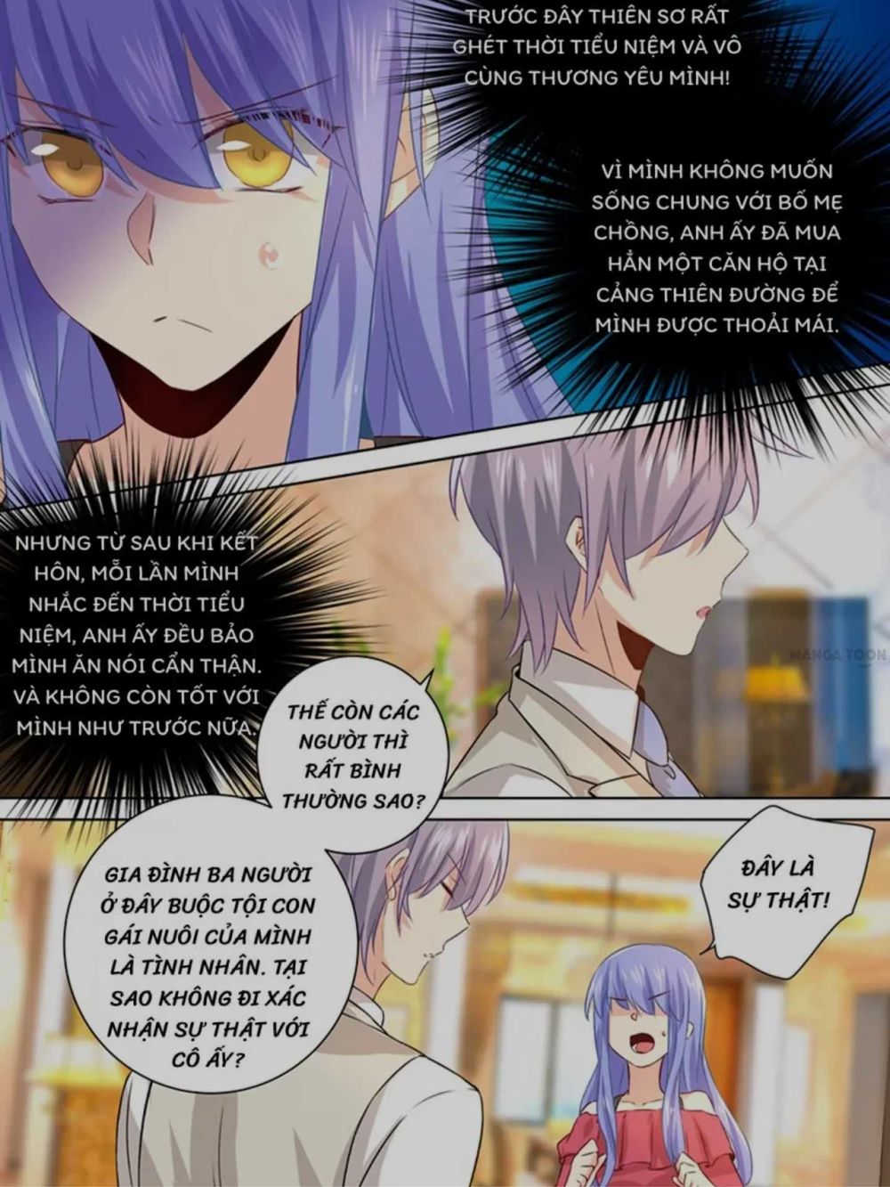 Tổng Tài Tại Thượng Chapter 113 - Trang 2