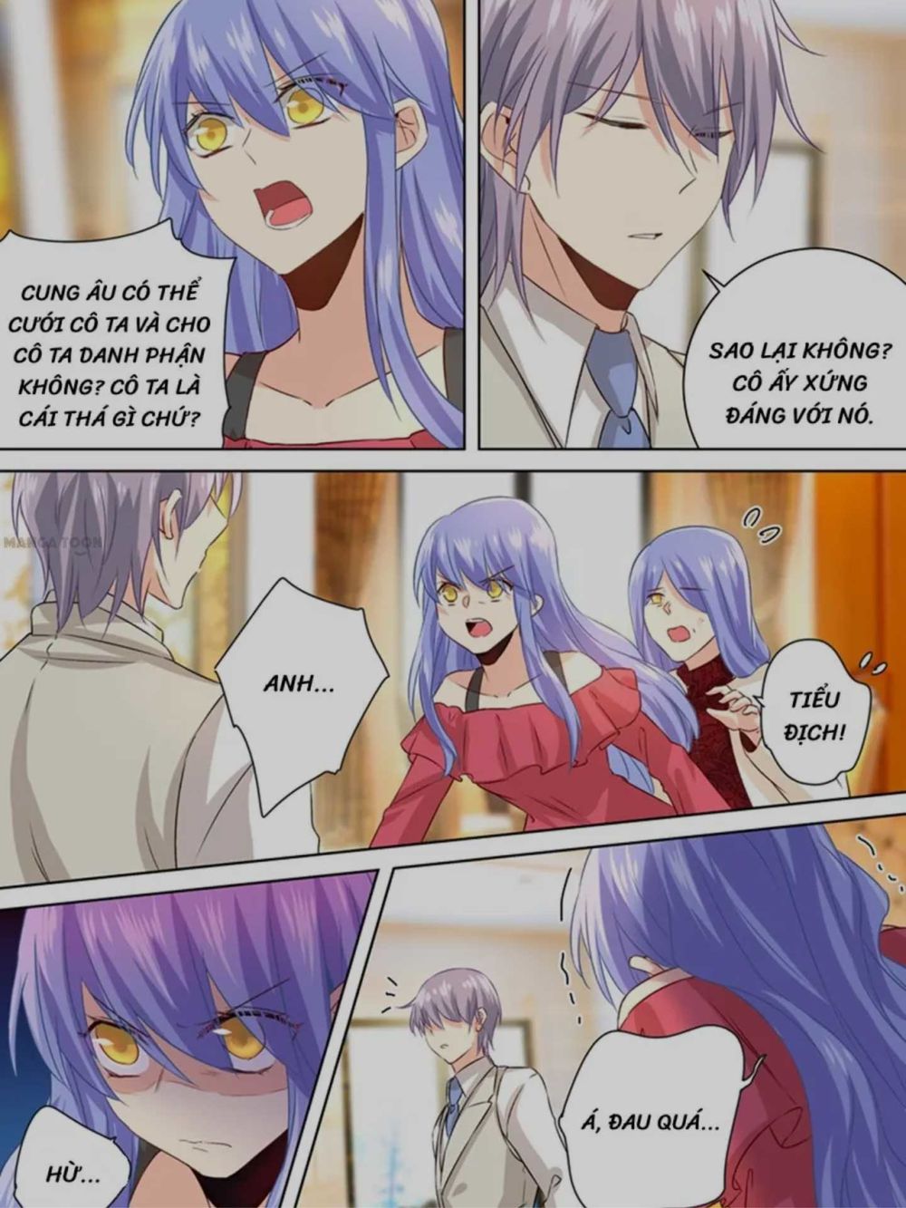 Tổng Tài Tại Thượng Chapter 113 - Trang 2