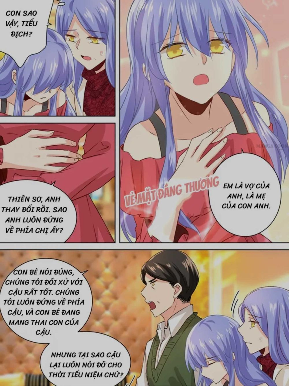 Tổng Tài Tại Thượng Chapter 113 - Trang 2