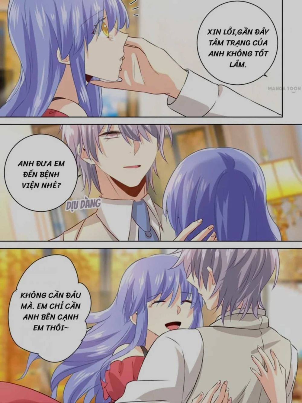 Tổng Tài Tại Thượng Chapter 113 - Trang 2