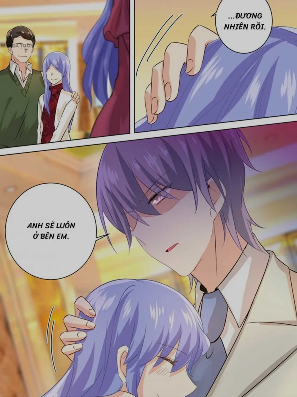 Tổng Tài Tại Thượng Chapter 113 - Trang 2