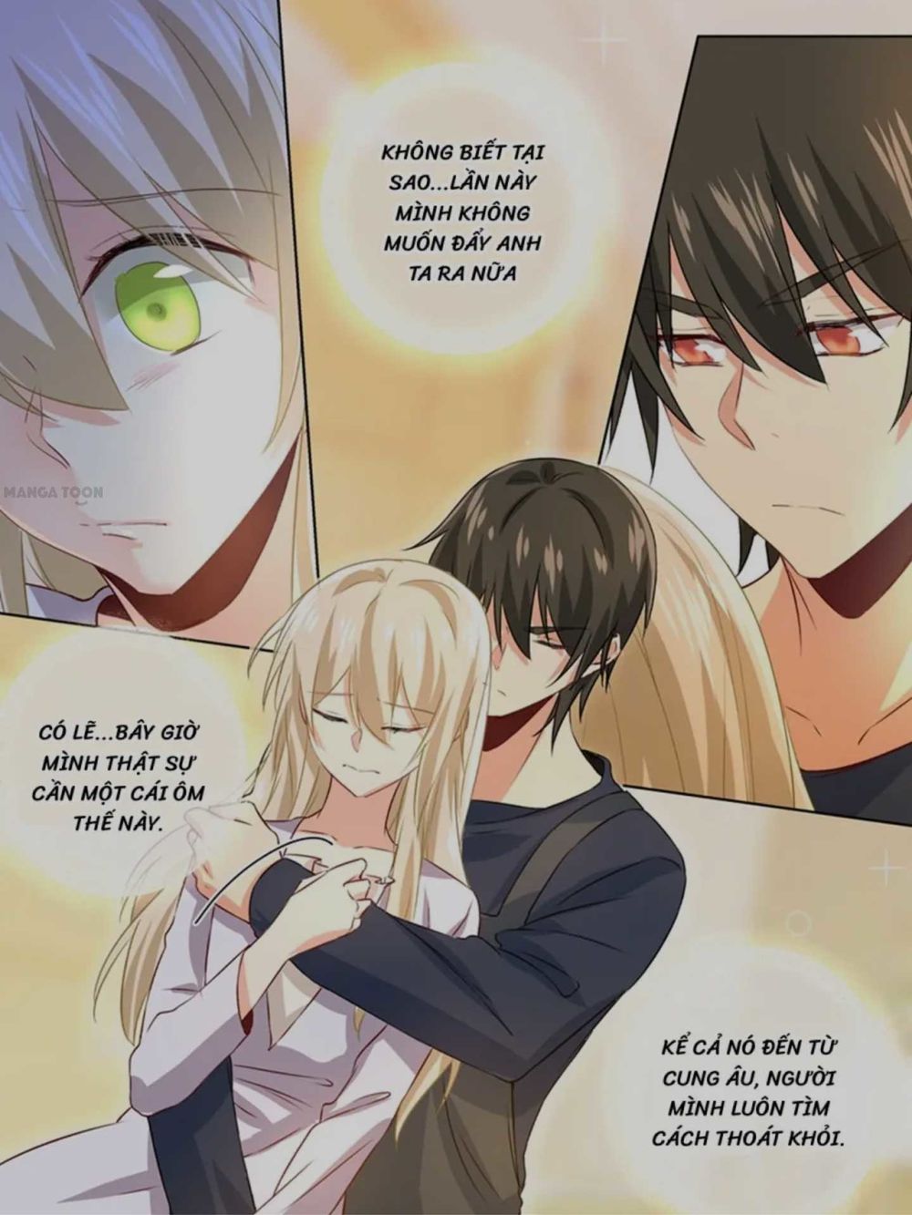 Tổng Tài Tại Thượng Chapter 114 - Trang 2