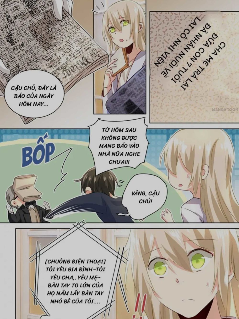 Tổng Tài Tại Thượng Chapter 114 - Trang 2