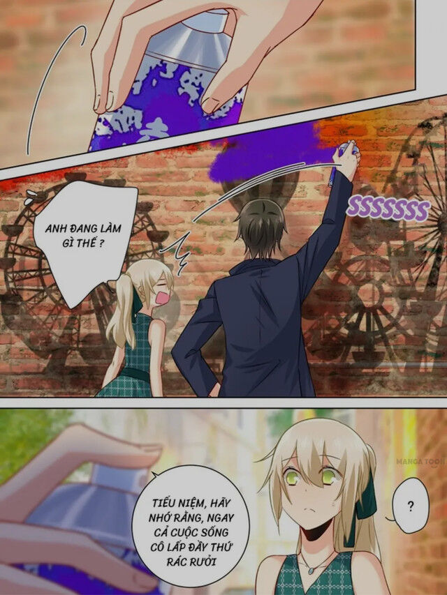 Tổng Tài Tại Thượng Chapter 116 - Trang 2