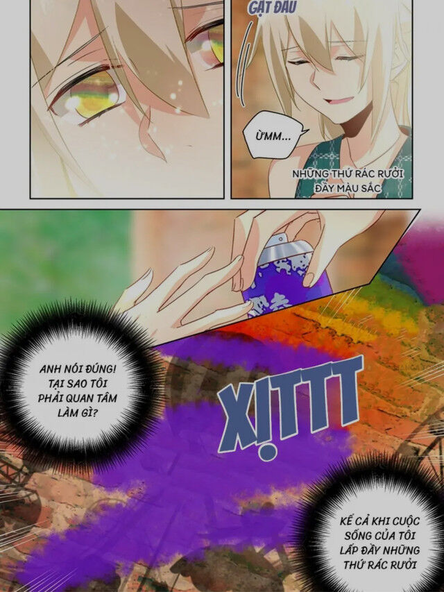 Tổng Tài Tại Thượng Chapter 116 - Trang 2