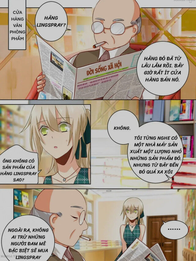 Tổng Tài Tại Thượng Chapter 117 - Trang 2