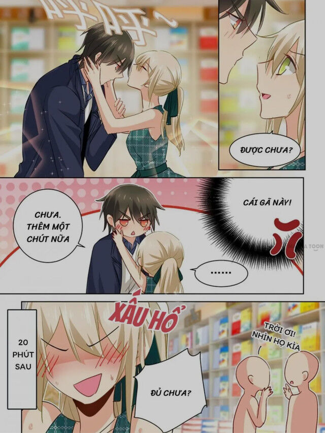 Tổng Tài Tại Thượng Chapter 117 - Trang 2